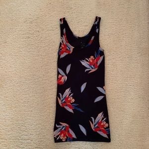 Flora tank